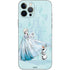Disney Frozen Elsa and Olaf Art iPhone 12 Pro Max Skin