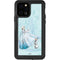 Disney Frozen Elsa and Olaf Art iPhone 12 Pro Waterproof Case