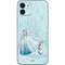 Disney Frozen Elsa and Olaf Art iPhone 12 Skin