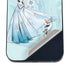 Disney Frozen Elsa and Olaf Art iPhone 12 Skin