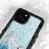 Disney Frozen Elsa and Olaf Art iPhone 13 Mini Waterproof Case