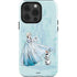 Disney Frozen Elsa and Olaf Art iPhone 13 Pro Impact Case