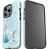 Disney Frozen Elsa and Olaf Art iPhone 13 Pro Impact Case