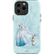 Disney Frozen Elsa and Olaf Art iPhone 13 Pro Max Impact Case