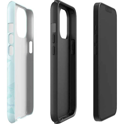 Disney Frozen Elsa and Olaf Art iPhone 13 Pro Max Impact Case