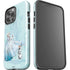 Disney Frozen Elsa and Olaf Art iPhone 13 Pro Max Impact Case