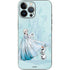 Disney Frozen Elsa and Olaf Art iPhone 13 Pro Max Skin