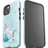 Disney Frozen Elsa and Olaf Art iPhone 14 Plus Impact Case