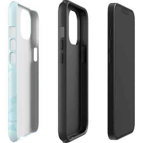 Disney Frozen Elsa and Olaf Art iPhone 14 Impact Case