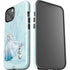 Disney Frozen Elsa and Olaf Art iPhone 15 Impact Case