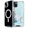 Disney Frozen Elsa and Olaf Art iPhone 14 Plus MagSafe Case