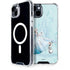 Disney Frozen Elsa and Olaf Art iPhone 14 Plus MagSafe Case