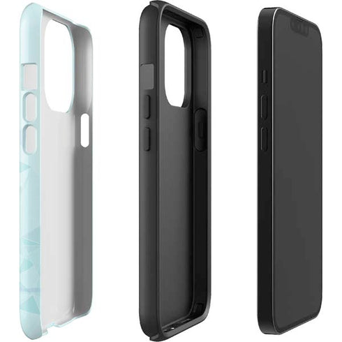 Disney Frozen Elsa and Olaf Art iPhone 14 Pro Impact Case