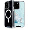 Disney Frozen Elsa and Olaf Art iPhone 14 Pro MagSafe Case