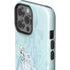 Disney Frozen Elsa and Olaf Art iPhone 15 Pro Max Impact Case
