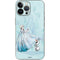 Disney Frozen Elsa and Olaf Art iPhone 14 Pro Max Skin