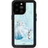Disney Frozen Elsa and Olaf Art iPhone 14 Pro Max Waterproof Case