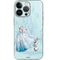 Disney Frozen Elsa and Olaf Art iPhone 15 Pro Skin