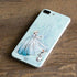 Disney Frozen Elsa and Olaf Art iPhone 7 Plus Skin