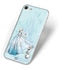 Disney Frozen Elsa and Olaf Art iPhone 7 Skin