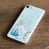 Disney Frozen Elsa and Olaf Art iPhone 8 Skin