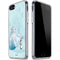 Disney Frozen Elsa and Olaf Art iPhone SE (2nd & 3rd Gen) Clear Case