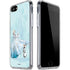Disney Frozen Elsa and Olaf Art iPhone SE (2nd & 3rd Gen) Clear Case