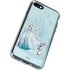 Disney Frozen Elsa and Olaf Art iPhone SE (2nd & 3rd Gen) Clear Case