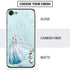 Disney Frozen Elsa and Olaf Art iPhone SE (2nd & 3rd Gen) Skin