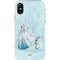 Disney Frozen Elsa and Olaf Art iPhone X Pro Case