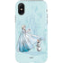 Disney Frozen Elsa and Olaf Art iPhone X Pro Case
