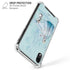 Disney Frozen Elsa and Olaf Art iPhone XR Clear Case