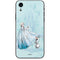 Disney Frozen Elsa and Olaf Art iPhone XR Skin