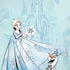 Disney Frozen Elsa and Olaf Art iPhone XR Skin