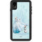 Disney Frozen Elsa and Olaf Art iPhone XR Waterproof Case