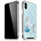 Disney Frozen Elsa and Olaf Art iPhone XS Max Clear Case