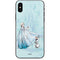 Disney Frozen Elsa and Olaf Art iPhone XS Max Skin