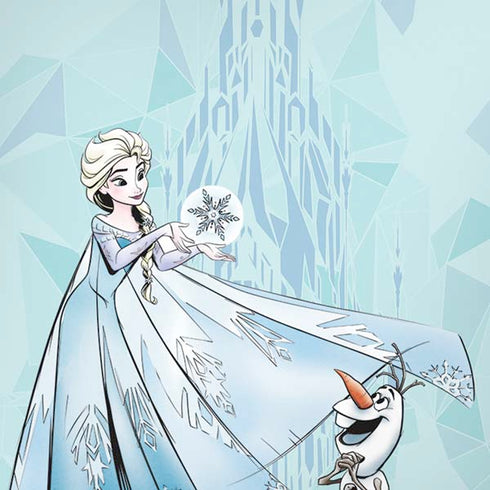 Disney Frozen Elsa and Olaf Art iPhone XS Pro Case