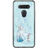 Disney Frozen Elsa and Olaf Art LG K51/Q51 Clear Case
