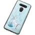 Disney Frozen Elsa and Olaf Art LG K51/Q51 Clear Case