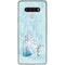 Disney Frozen Elsa and Olaf Art LG Stylo 6 Clear Case