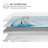 Disney Frozen Elsa and Olaf Art MacBook Air 15in (2023-2025) Case plus Skin