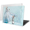Disney Frozen Elsa and Olaf Art MacBook Pro 13in (2020) Case plus Skin