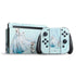 Disney Frozen Elsa and Olaf Art Nintendo Switch Bundle Skin