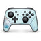 Disney Frozen Elsa and Olaf Art Nintendo Switch Pro Controller Skin