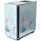 Disney Frozen Elsa and Olaf Art NZXT H510 Compact ATX Mid-Tower Case Skin