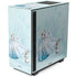 Disney Frozen Elsa and Olaf Art NZXT H510 Compact ATX Mid-Tower Case Skin