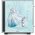 Disney Frozen Elsa and Olaf Art NZXT H510 Compact ATX Mid-Tower Case Skin