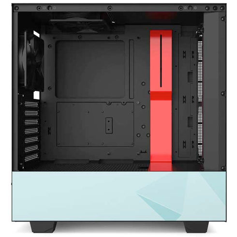 Disney Frozen Elsa and Olaf Art NZXT H510 Compact ATX Mid-Tower Case Skin