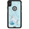 Disney Frozen Elsa and Olaf Art Otterbox Commuter iPhone Skin